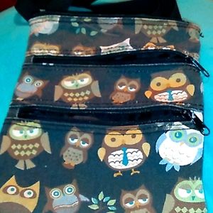 Owl handbag